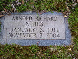  Arnold Richard Nides