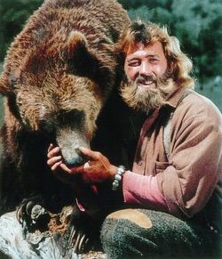  Bozo “Ben” the Grizzly Bear