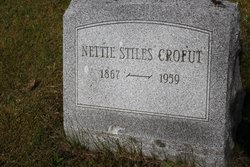  Nettie <I>Stiles</I> Crofut