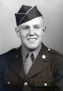 Pvt. Paul Harry “Bud” Barnes