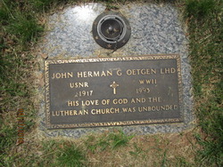  John Herman G Oetgen LHD