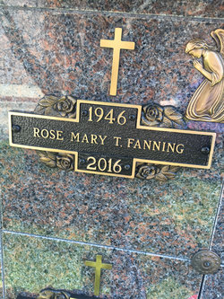  Rose Mary T. <I>Sciamanda</I> Fanning