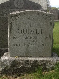  Arthur Ouimet