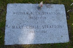  William Buck Stratton