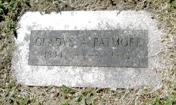  Gladys Amelia <I>Haaff</I> Patmore