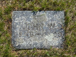  John W. Martin