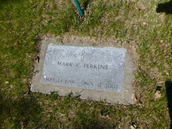  Mark Clair Perkins
