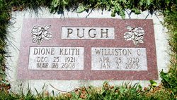  Williston C. Pugh Jr.