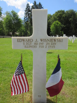 S/Sgt. Edward Joseph Wisniewski