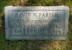 Louise Parish (1886-1944) - Find A Grave Memorial