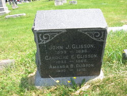  John J Glisson