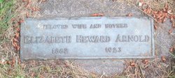  Elizabeth Heward Arnold