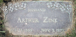  Arthur Zink