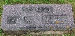  Ray Emmerson Farley