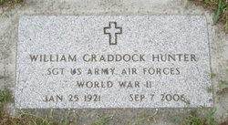  William Craddock Hunter