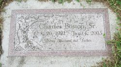  Charles B Boston Sr.
