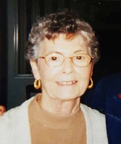 Maxine Carroll Turner (1931-2016)