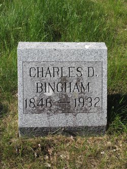  Charles Darwin Bingham