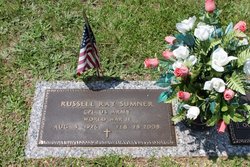  Russell Ray Sumner