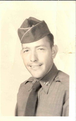 Sgt David B. Franks