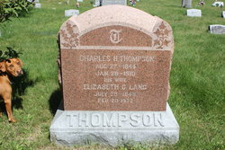  Charles H. Thompson