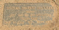  Homer Robert Maxwell