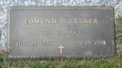  Edmund C. Cegler