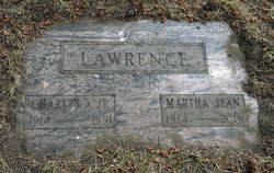  Charles Albert Lawrence Jr.
