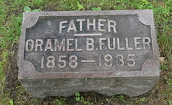  Oramel B. Fuller
