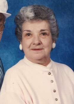 Mary Jo Butler Crowder (1930-2012)