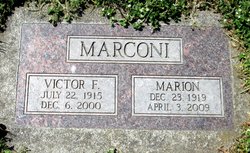  Victor F. Marconi
