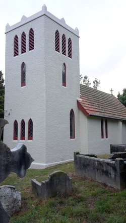 St. Matthias Anglican Church Cemetery