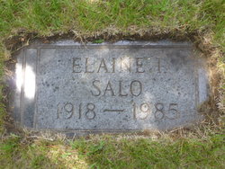  Elaine Salo