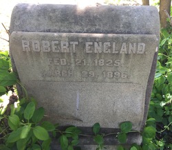Robert England