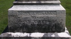  John J. Monahan