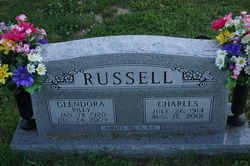 Charles Leverett Russell (1914-2001)