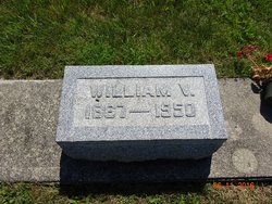  William VerName Adams