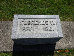  Florence Hilda Adams