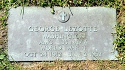  George Lezotte