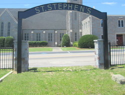 Saint Stephens Lutheran Church Cemetery