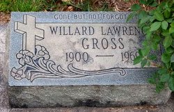  Willard Lawrence Gross