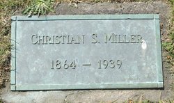  Christen Sorensen Miller