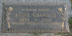  Larry Chambliss