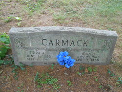 Dora Carmack (1896-1983)