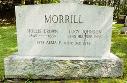  Hollis Drown Morrill
