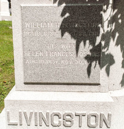  William H Livingston