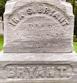 Ira S Bryant