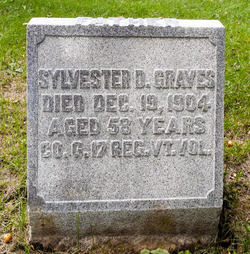  Sylvester D Graves