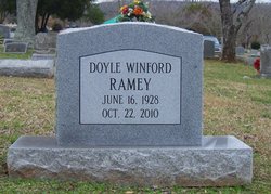  Doyle Winford Ramey