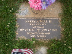  Harry A Hull Jr.